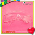 CE EN 166 Medical Lab Safety Glasses